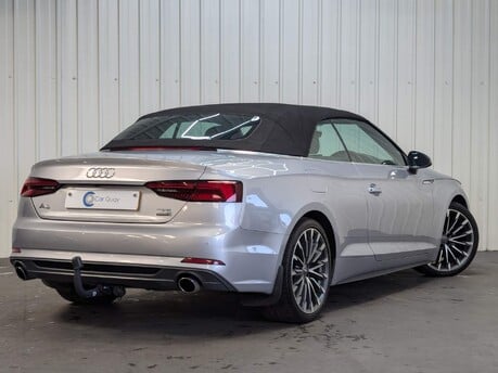 Audi A5 TFSI QUATTRO S LINE MHEV 15