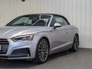 Audi A5 TFSI QUATTRO S LINE MHEV 28