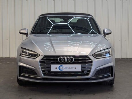 Audi A5 TFSI QUATTRO S LINE MHEV 29