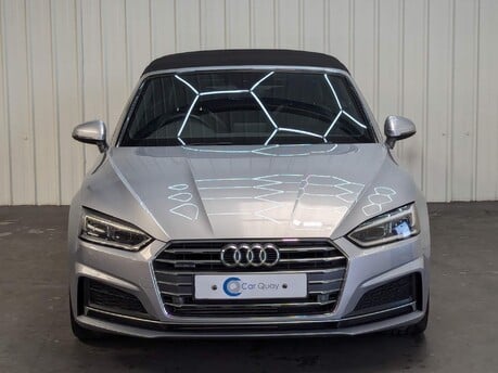 Audi A5 TFSI QUATTRO S LINE MHEV 30