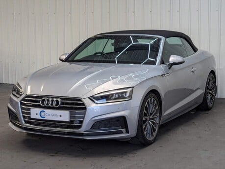 Audi A5 TFSI QUATTRO S LINE MHEV 33