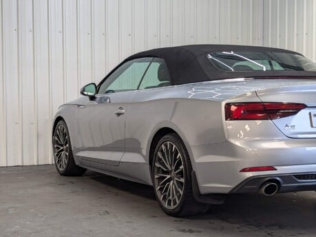 Audi A5 TFSI QUATTRO S LINE MHEV 44