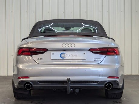 Audi A5 TFSI QUATTRO S LINE MHEV 45