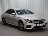 Mercedes-Benz E Class E 220 D AMG LINE 1