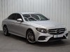 Mercedes-Benz E Class E 220 D AMG LINE