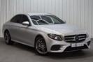 Mercedes-Benz E Class E 220 D AMG LINE