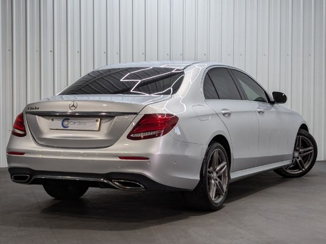 Mercedes-Benz E Class E 220 D AMG LINE 2