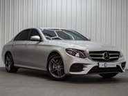 Mercedes-Benz E Class E 220 D AMG LINE 6