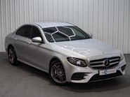 Mercedes-Benz E Class E 220 D AMG LINE 7