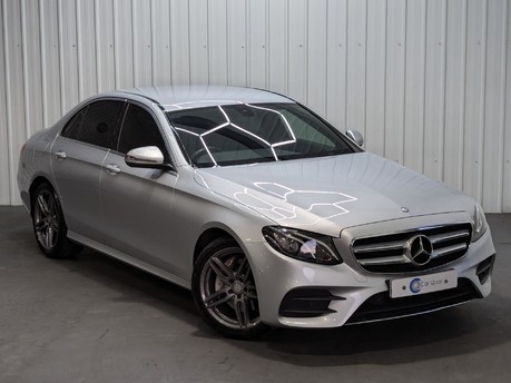 Mercedes-Benz E Class E 220 D AMG LINE 7