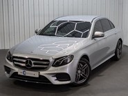 Mercedes-Benz E Class E 220 D AMG LINE 9