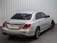 Mercedes-Benz E Class E 220 D AMG LINE 10