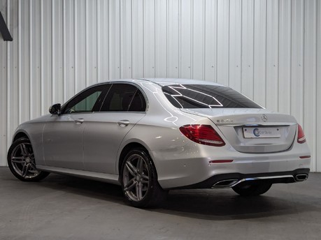 Mercedes-Benz E Class E 220 D AMG LINE 11