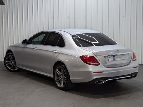 Mercedes-Benz E Class E 220 D AMG LINE 12