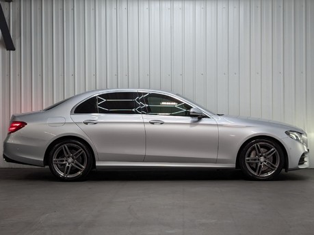 Mercedes-Benz E Class E 220 D AMG LINE 14