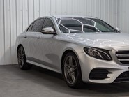 Mercedes-Benz E Class E 220 D AMG LINE 18