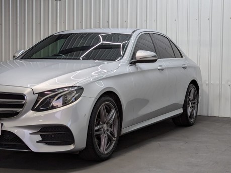 Mercedes-Benz E Class E 220 D AMG LINE 20