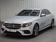 Mercedes-Benz E Class E 220 D AMG LINE 25