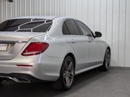 Mercedes-Benz E Class E 220 D AMG LINE 38