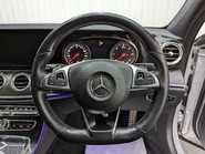 Mercedes-Benz E Class E 220 D AMG LINE 74