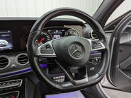 Mercedes-Benz E Class E 220 D AMG LINE 76