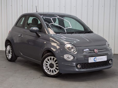 Fiat 500 LOUNGE MHEV 1