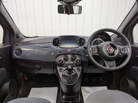 Fiat 500 LOUNGE MHEV 3