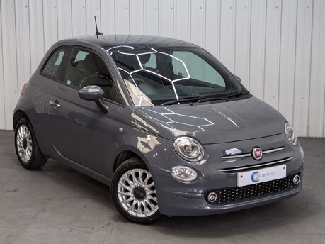 Fiat 500 LOUNGE MHEV 7