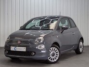 Fiat 500 LOUNGE MHEV 8