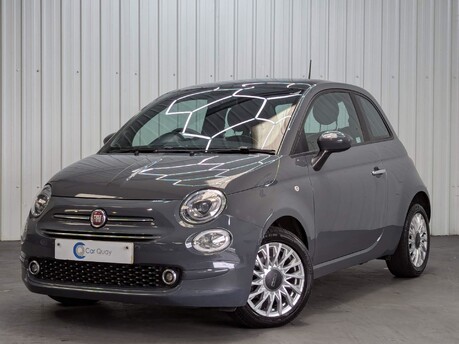 Fiat 500 LOUNGE MHEV 8