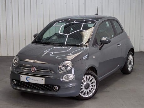 Fiat 500 LOUNGE MHEV 9