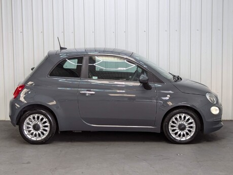 Fiat 500 LOUNGE MHEV 13