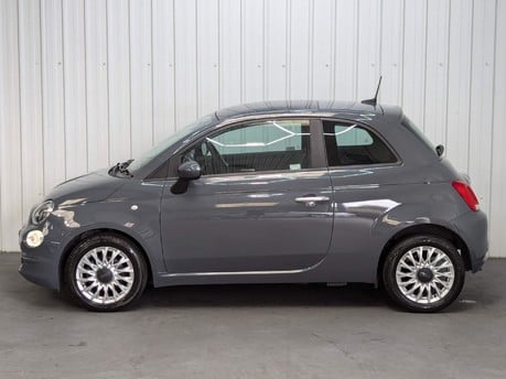 Fiat 500 LOUNGE MHEV 16