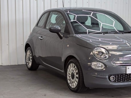 Fiat 500 LOUNGE MHEV 18