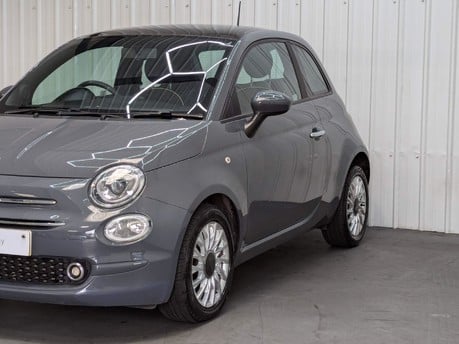 Fiat 500 LOUNGE MHEV 20