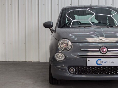 Fiat 500 LOUNGE MHEV 26