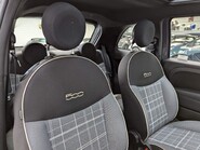 Fiat 500 LOUNGE MHEV 52