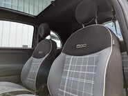 Fiat 500 LOUNGE MHEV 58