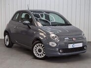 Fiat 500 LOUNGE MHEV 1