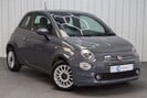 Fiat 500 LOUNGE MHEV