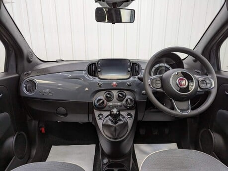 Fiat 500 LOUNGE MHEV 3