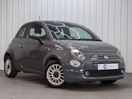 Fiat 500 LOUNGE MHEV 6