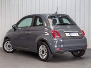 Fiat 500 LOUNGE MHEV 11