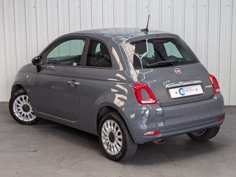 Fiat 500 LOUNGE MHEV 12