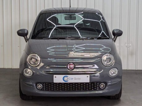 Fiat 500 LOUNGE MHEV 21