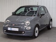 Fiat 500 LOUNGE MHEV 25