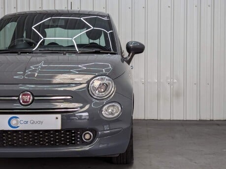 Fiat 500 LOUNGE MHEV 31