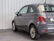 Fiat 500 LOUNGE MHEV 36