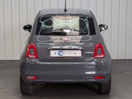 Fiat 500 LOUNGE MHEV 39