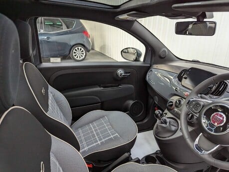 Fiat 500 LOUNGE MHEV 50